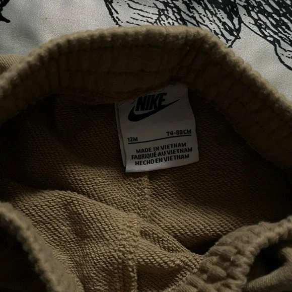 Nike club fleece baby boy outfit set - Picture 7 of 7